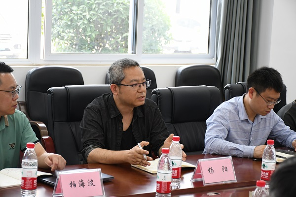 四川飛球協(xié)同專家教授召開(kāi)數(shù)字化建設(shè)（一期）成果交流會(huì)
